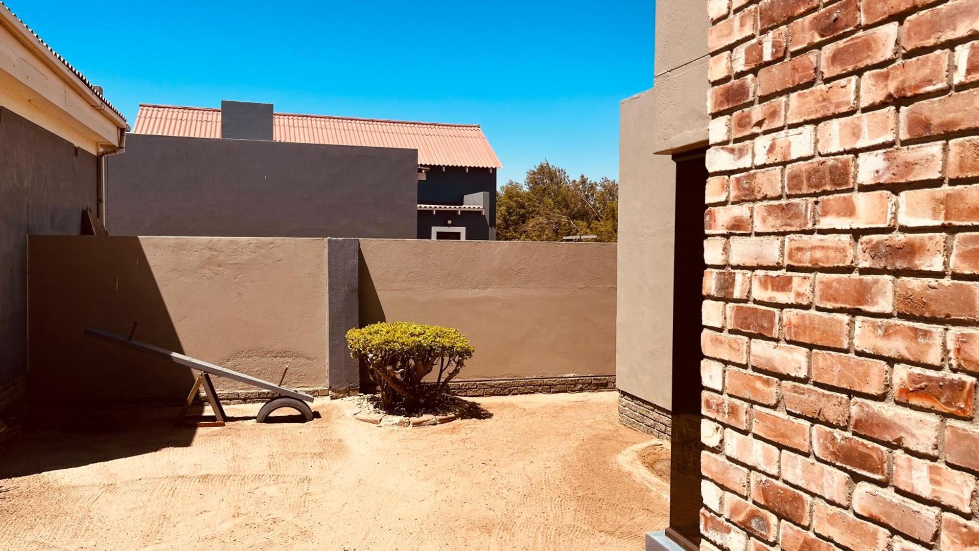 Apartamento Otis Self Catering Walvis Bay Exterior foto